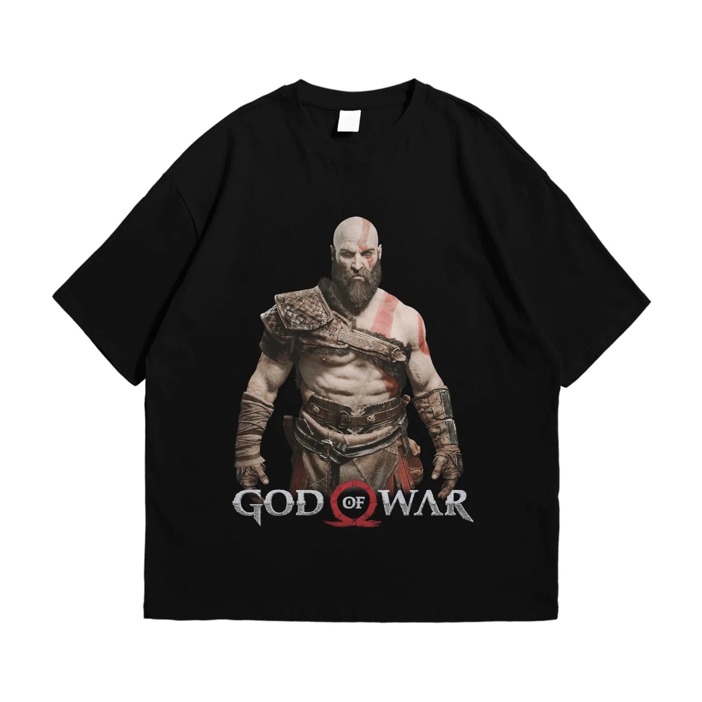 Футболка God Of War Kratos