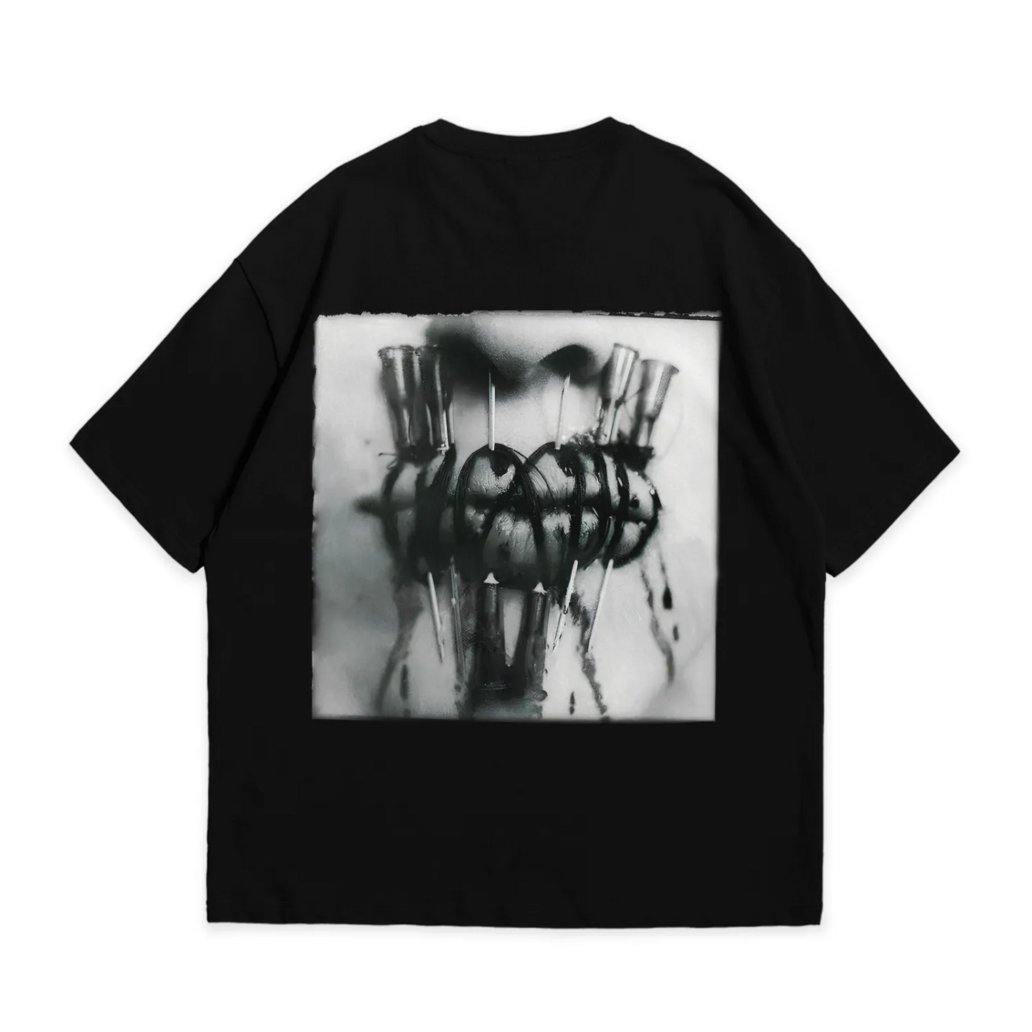 Футболка групи Slayer - Diabolics In Musica