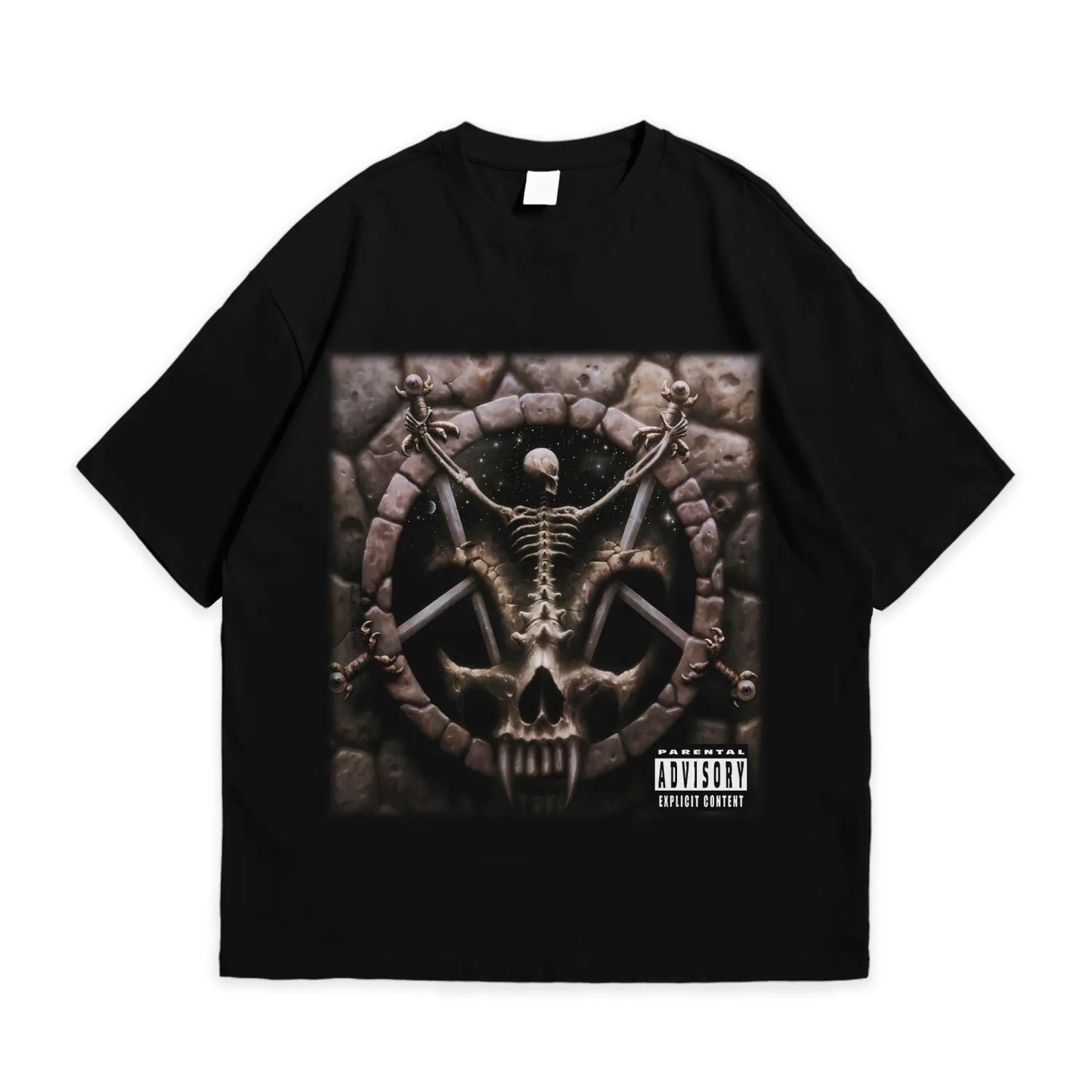 Футболка групи Slayer - Divine Intervention