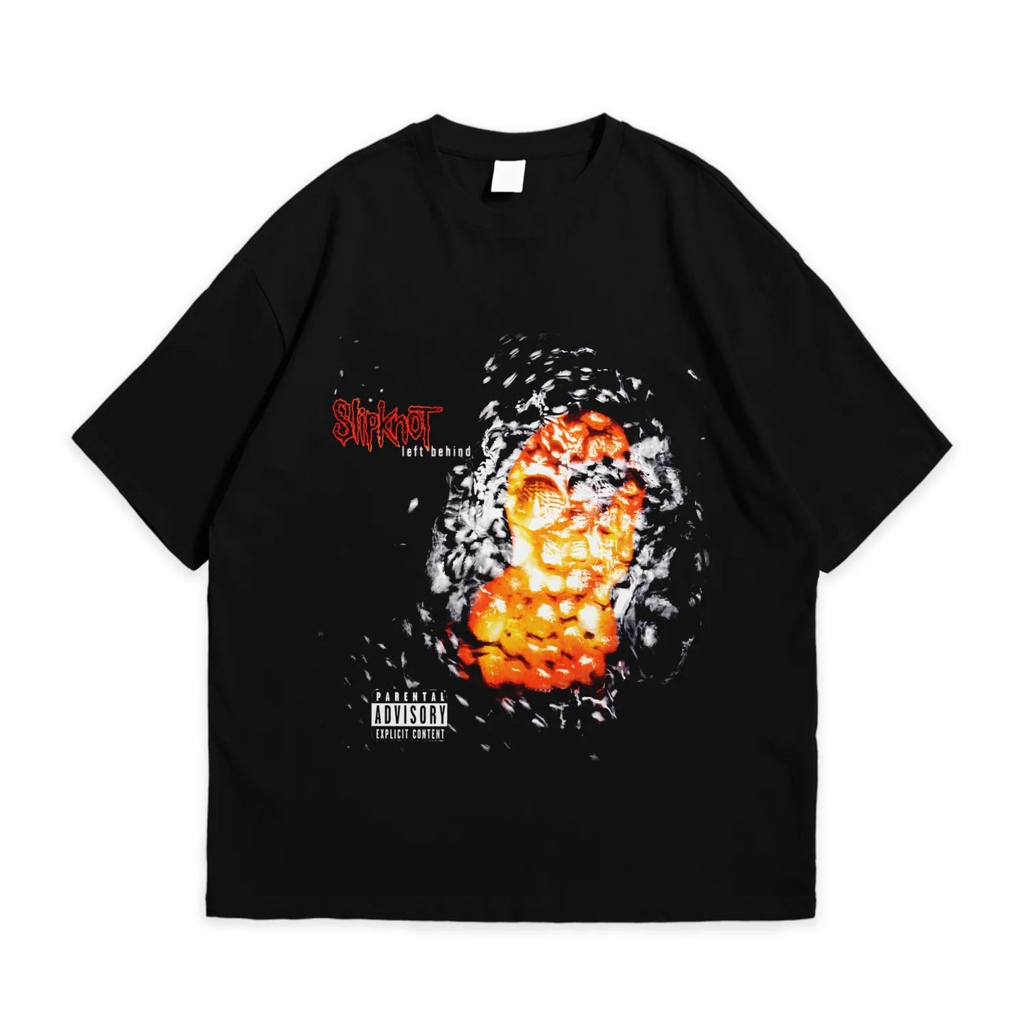 Футболка групи Slipknot - Left Behind