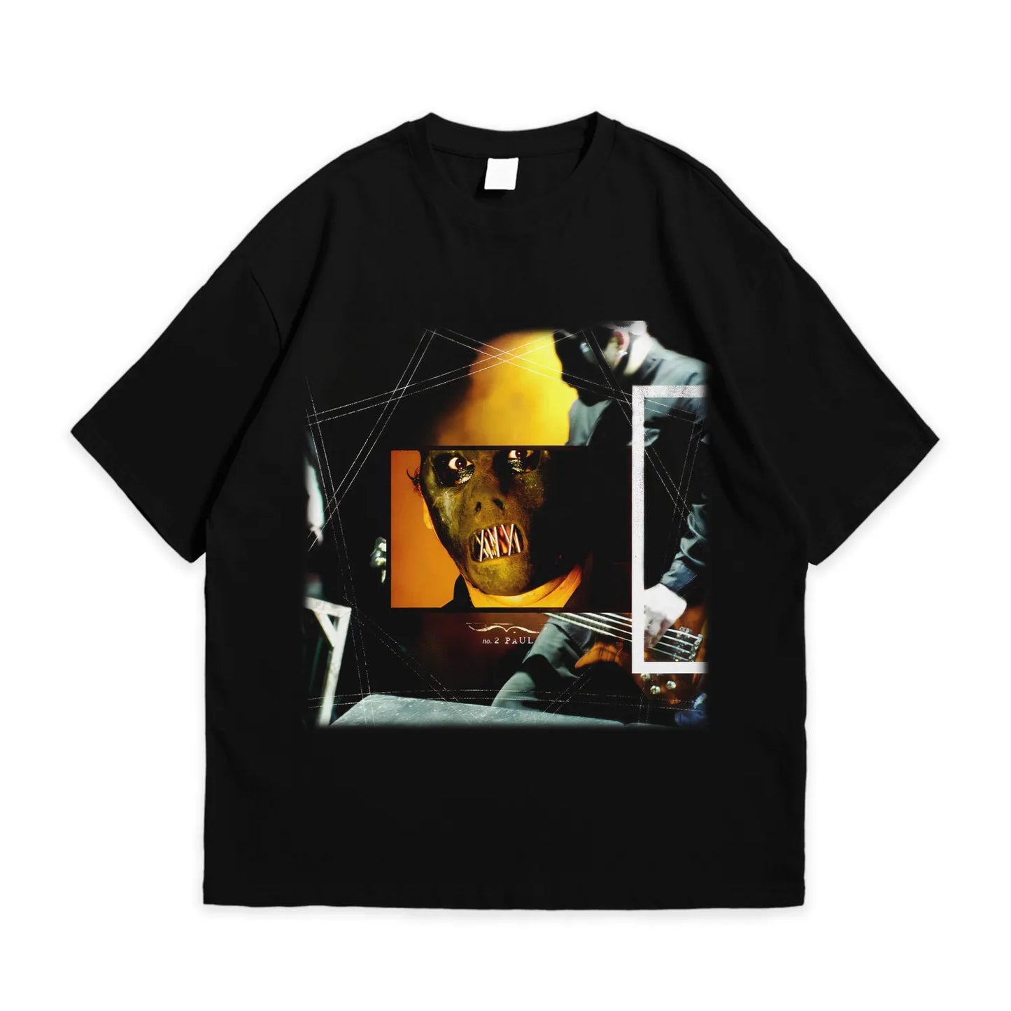 Футболка групи Slipknot - Paul