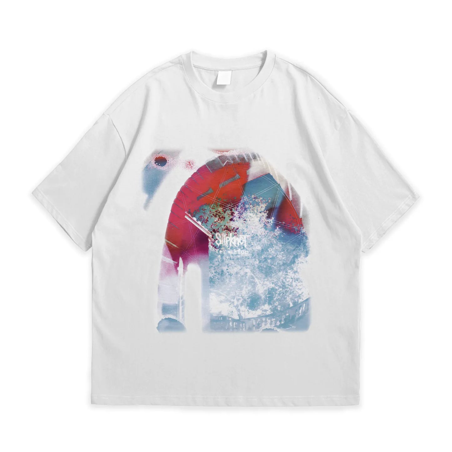 Футболка групи Slipknot - Vermilion