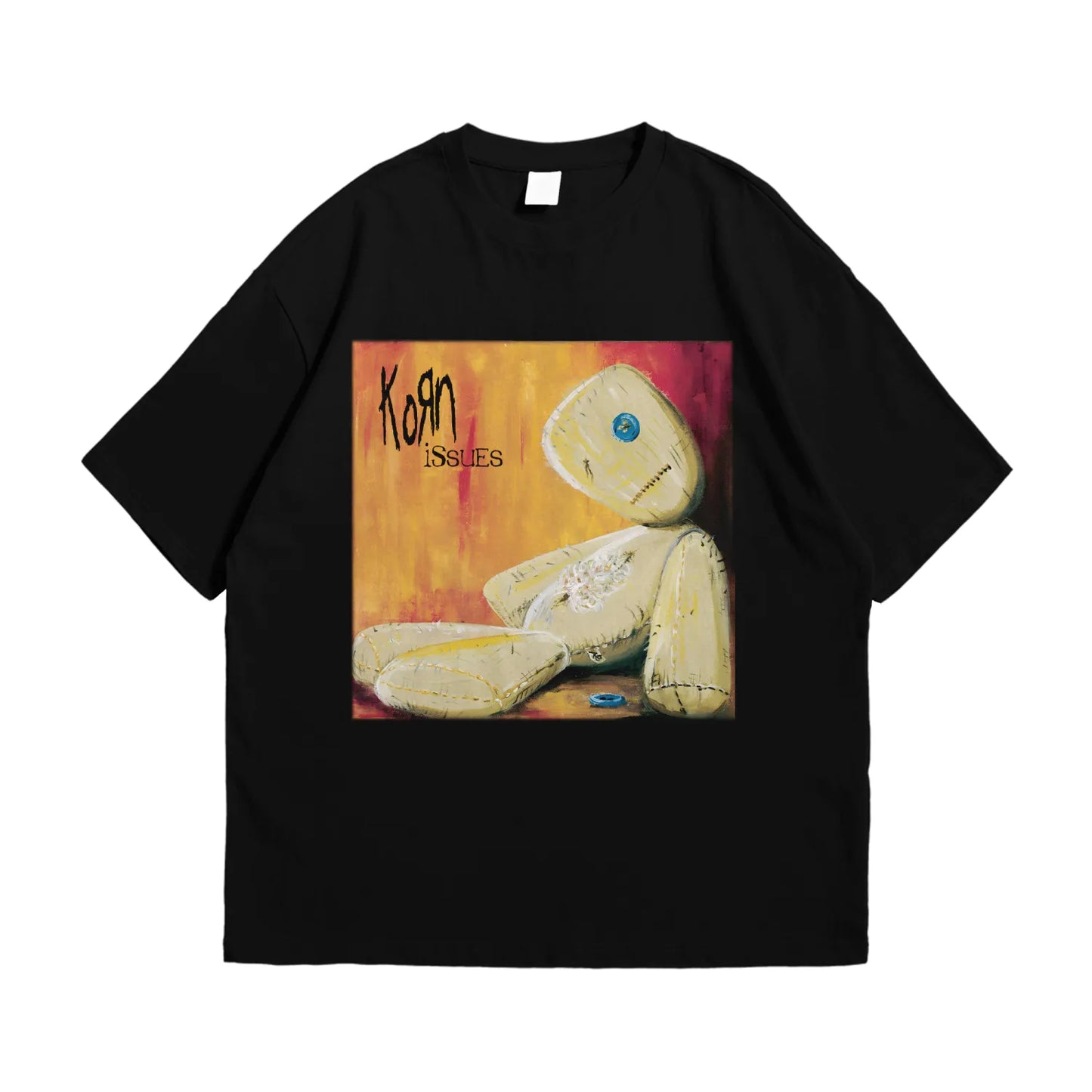 Футболка Korn - Issues