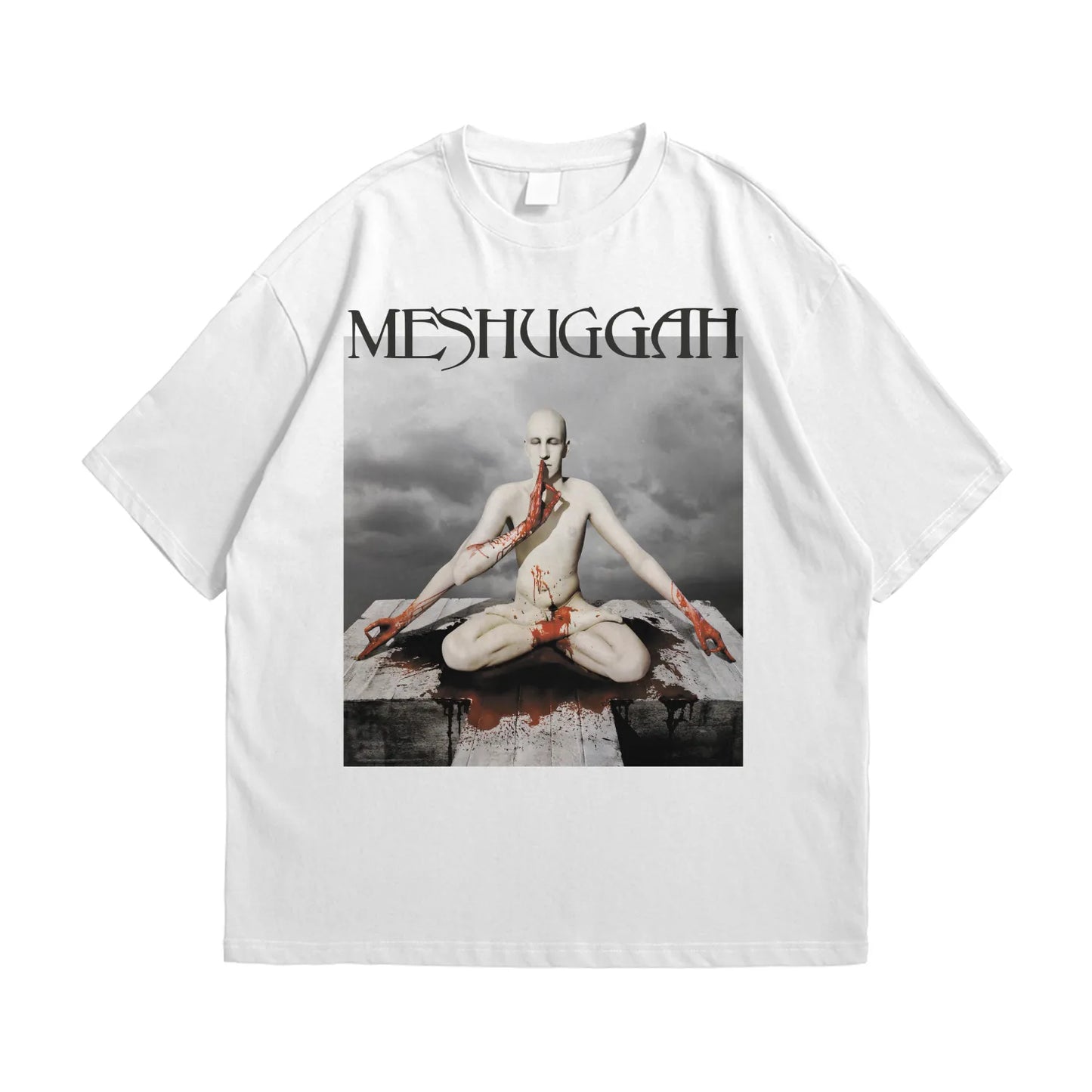 Футболка Meshuggah - obZen