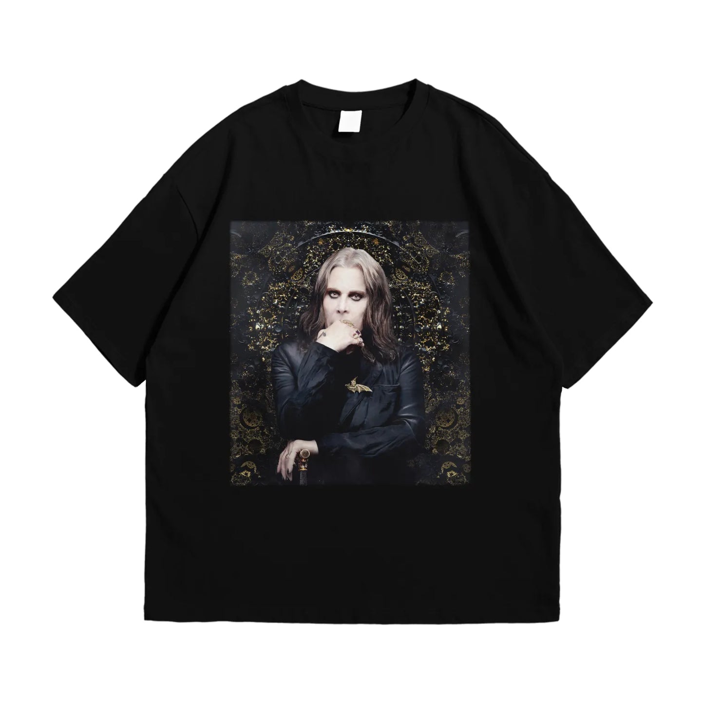 Футболка Ozzy Osbourne – Patient Number 9