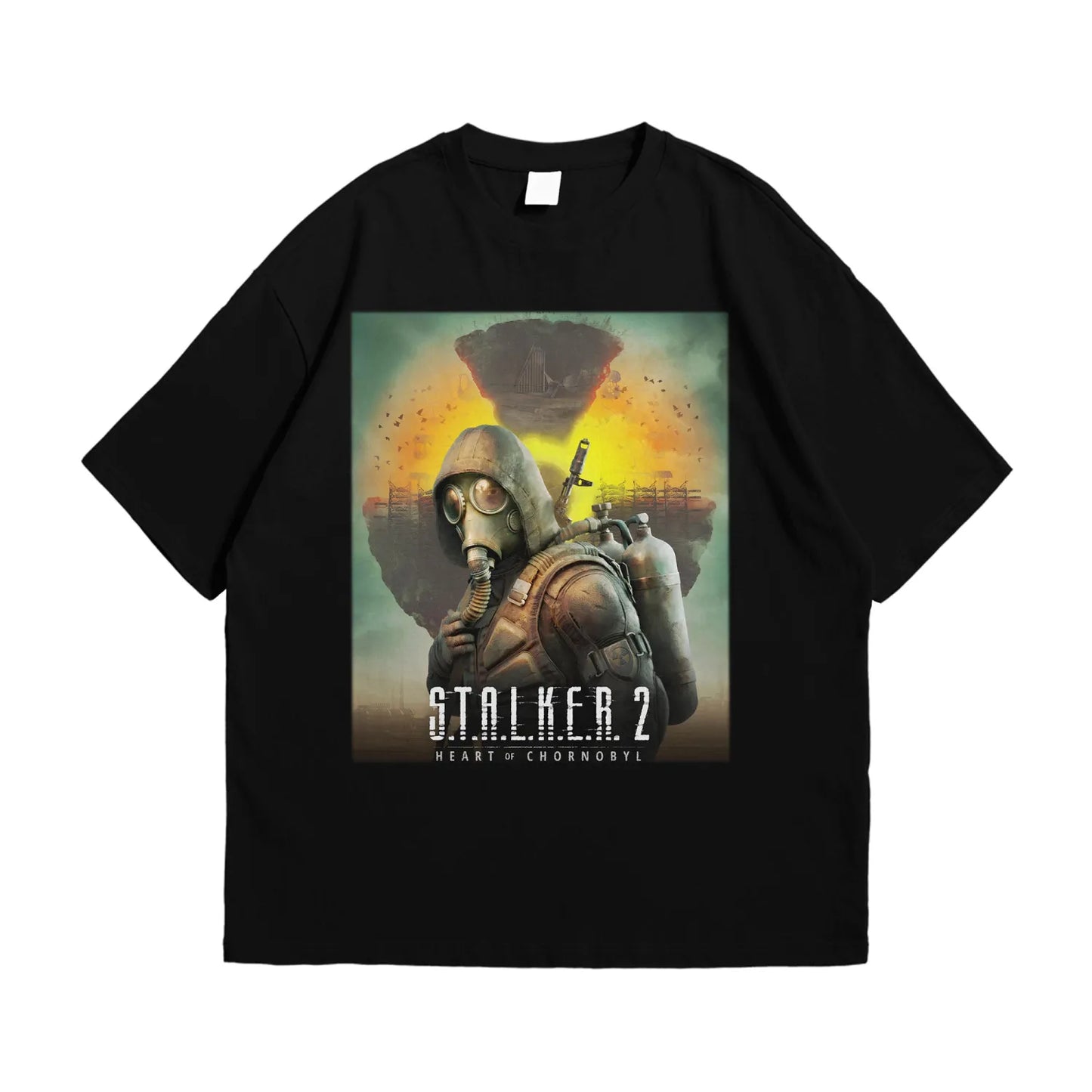 Футболка STALKER 2