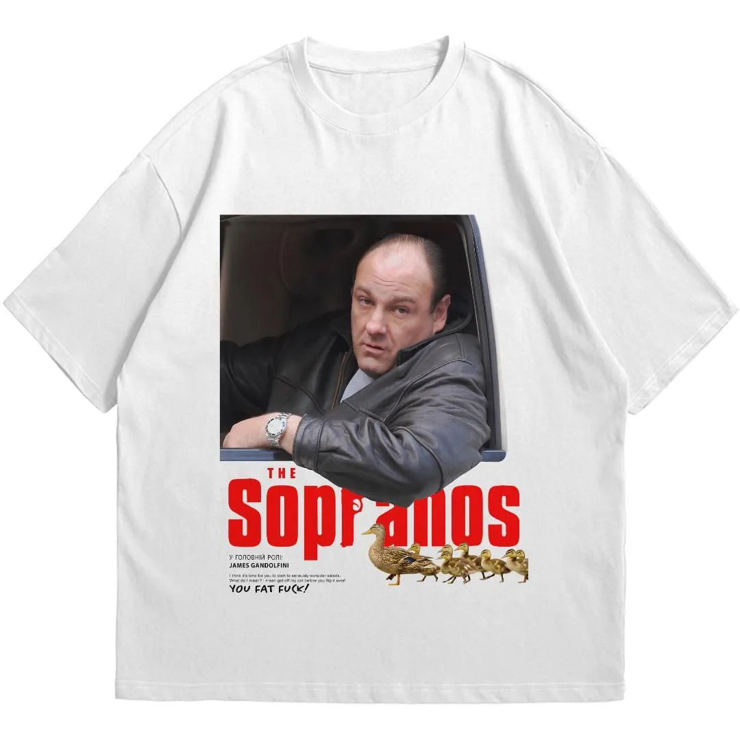Футболка Тоні Сопрано