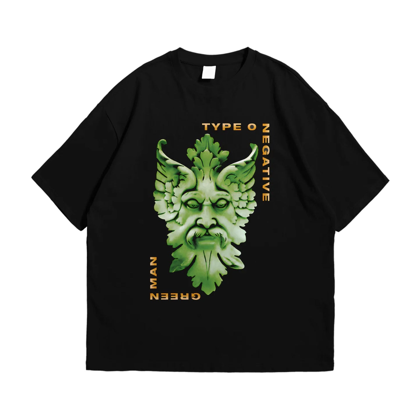 Футболка Type O Negative - Green Man