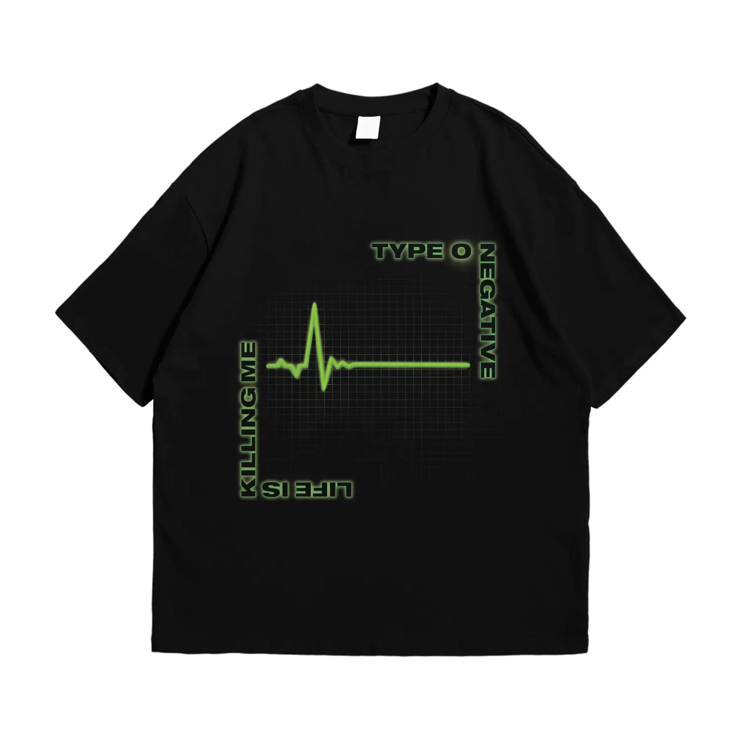 Футболка Type O Negative - Life Is Killing Me