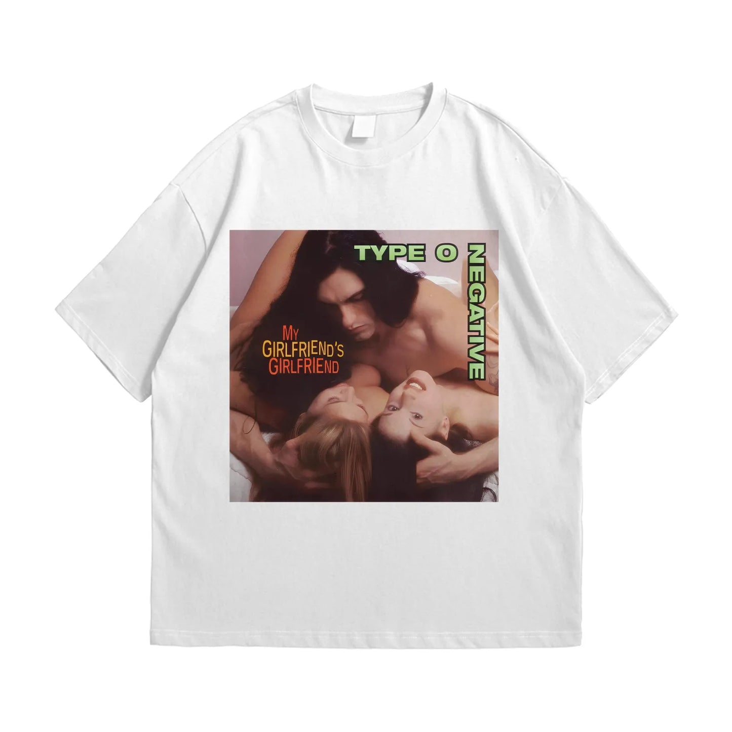 Футболка Type O Negative - My Girlfriend’s Girlfriend