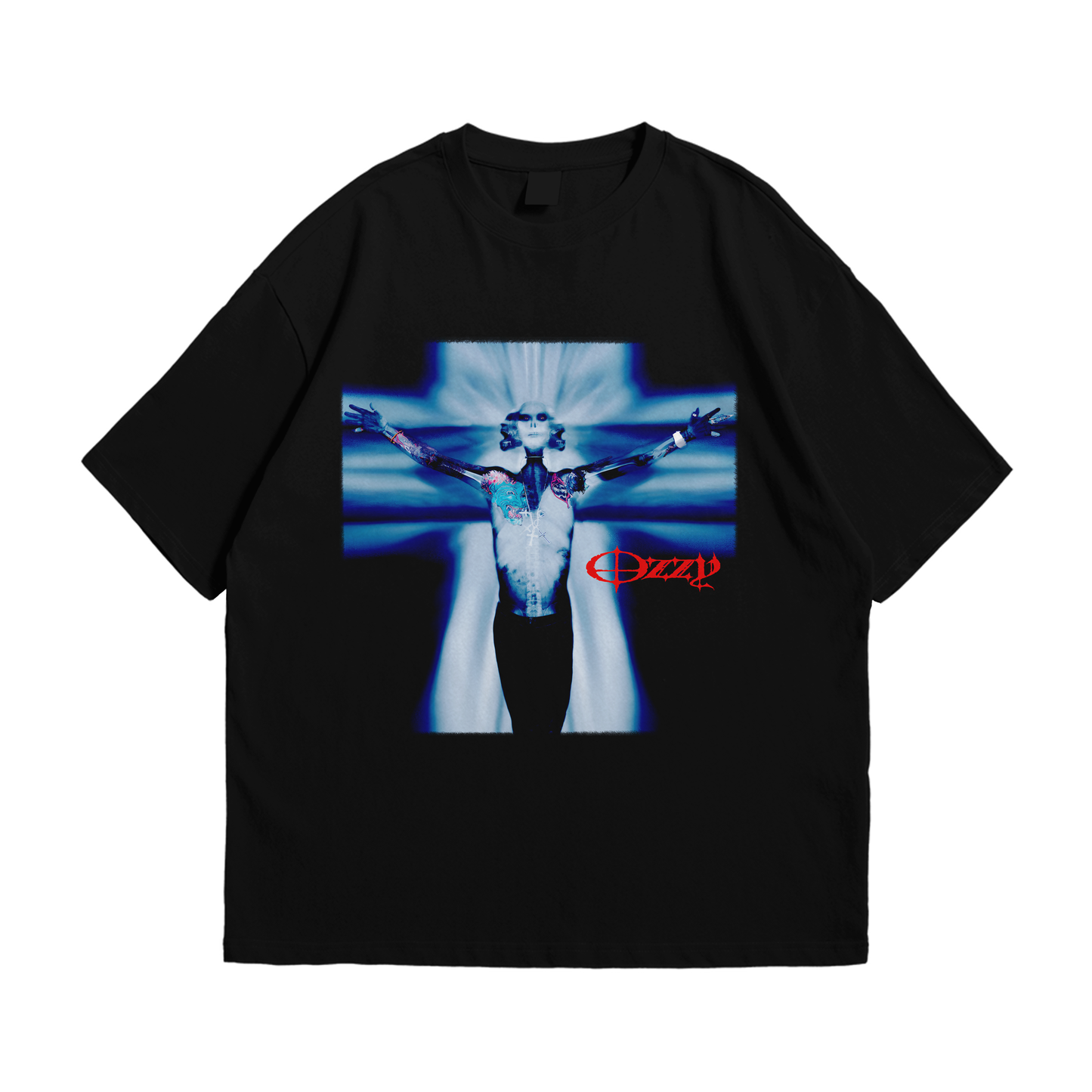 Футболка Ozzy Osbourne -Down to Earth