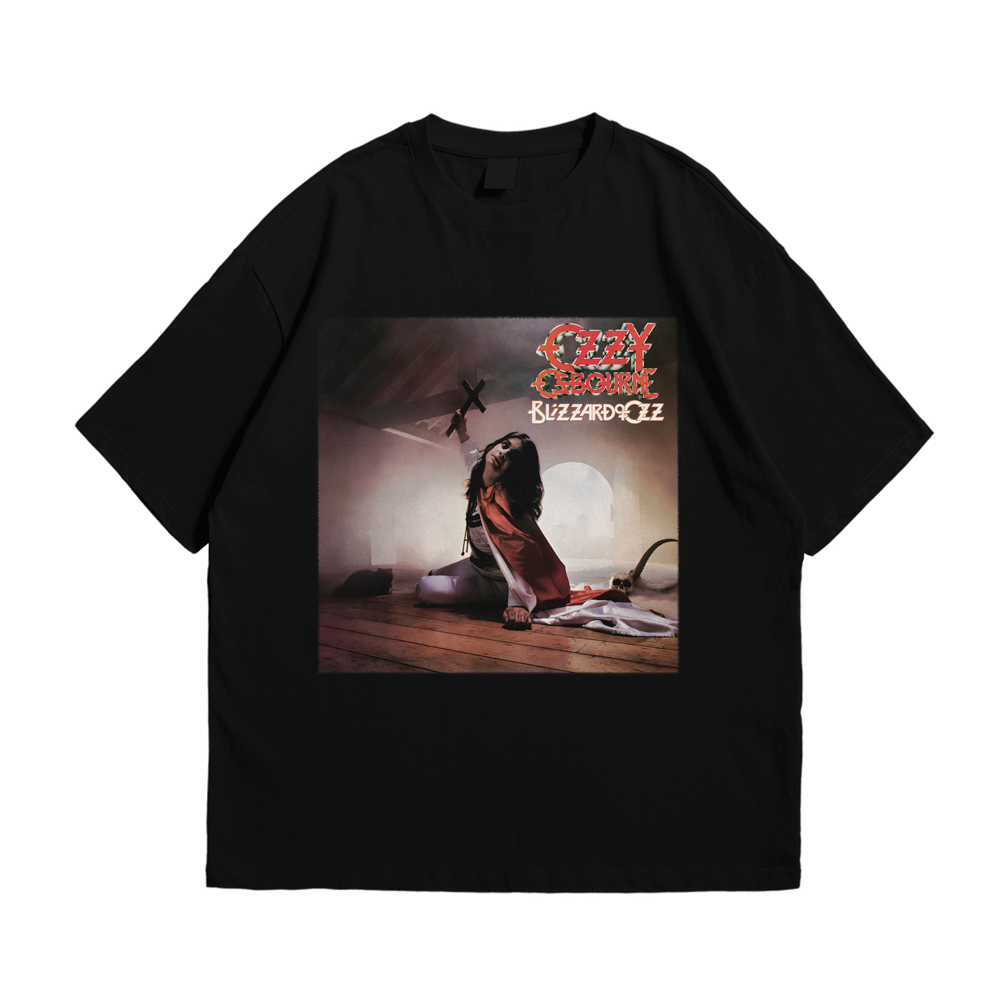 Футболка Ozzy Osbourne - Blizzard of Ozz