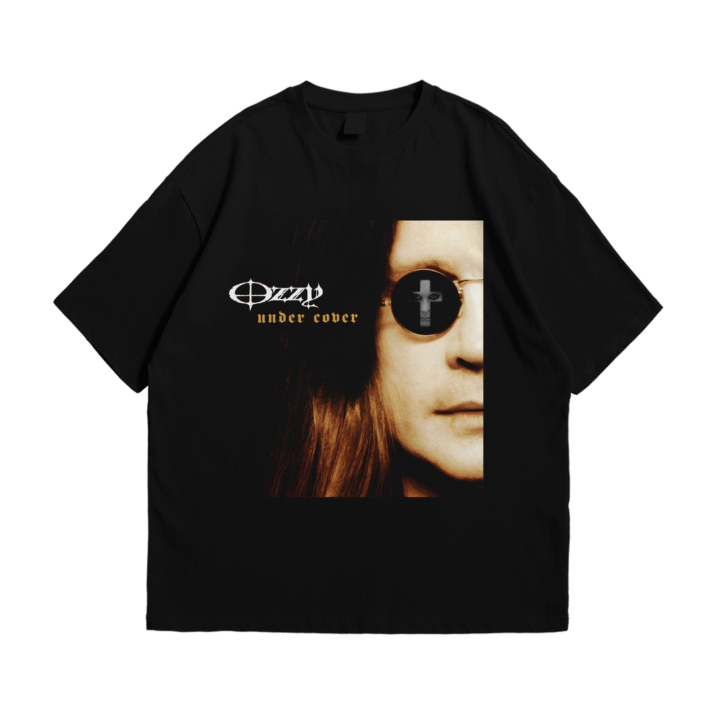 Футболка Ozzy Osbourne – Under Cover