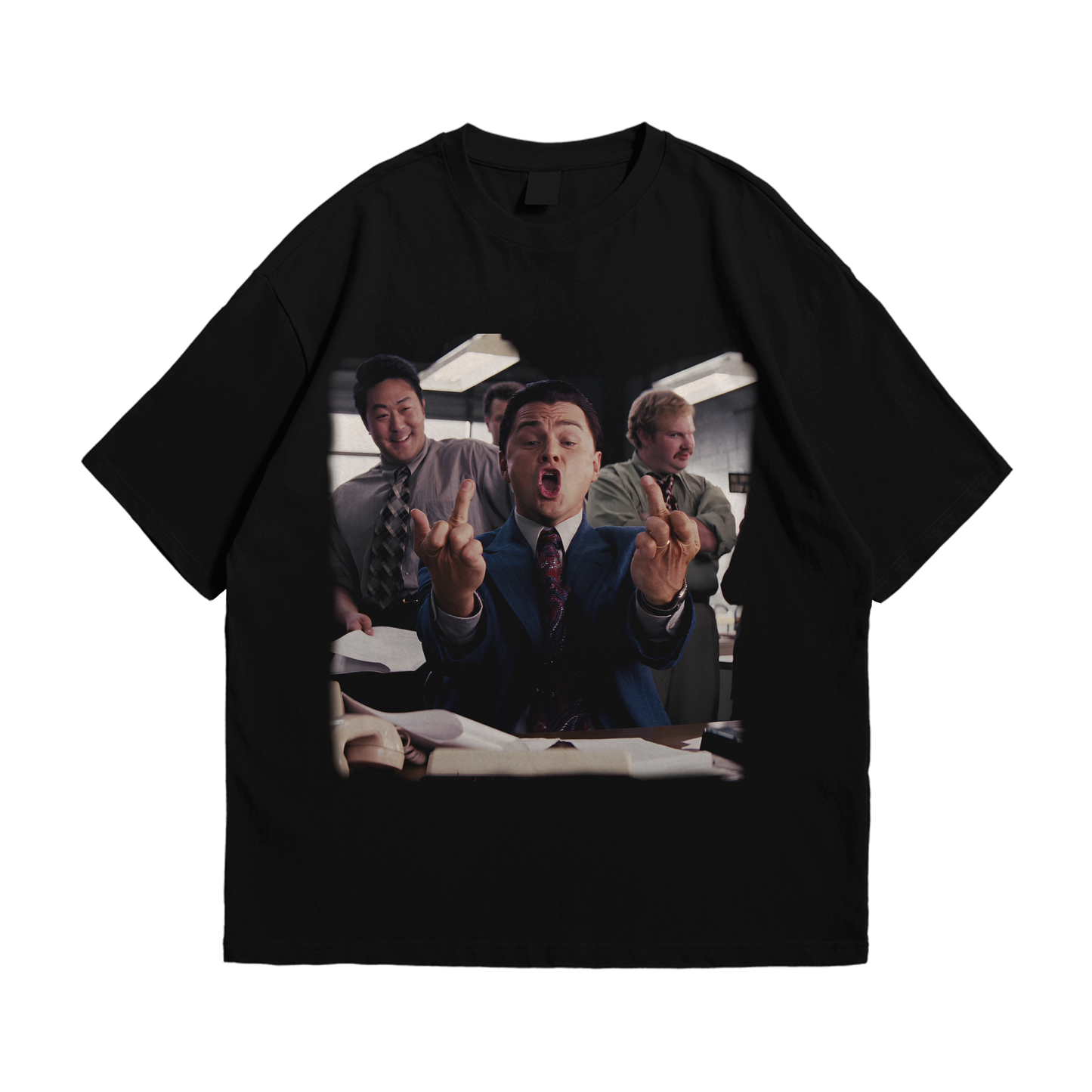 Футболка Вовк з Уолл-стріт (The Wolf of Wall Street)