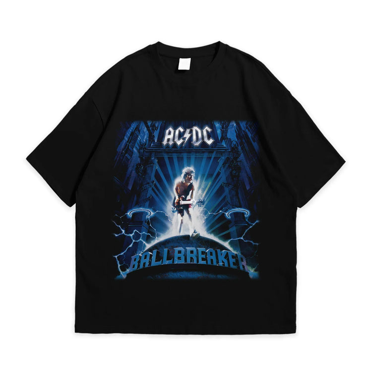 Футболки гурту ACDC