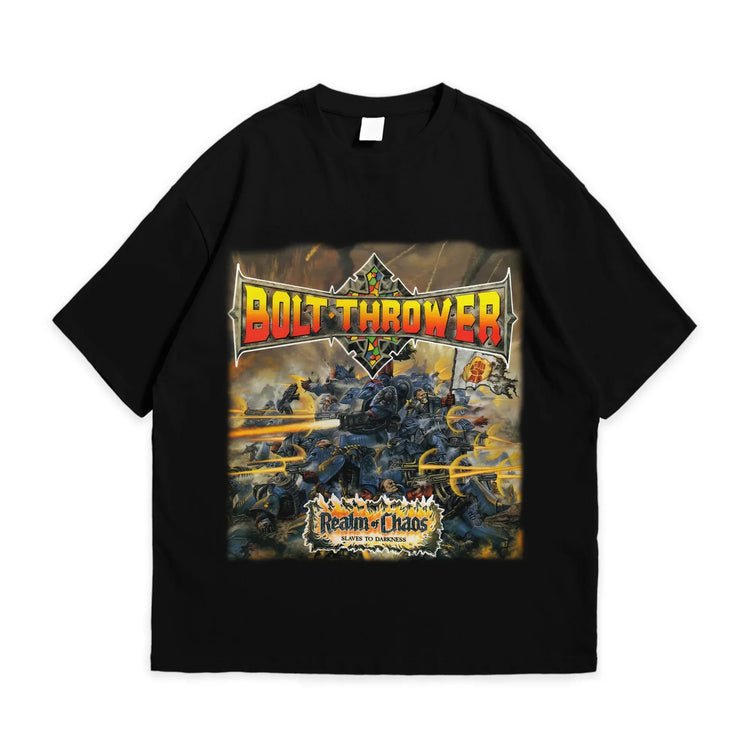 Футболки гурту Bolt Thrower