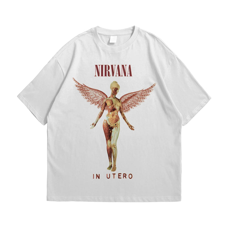 Футболки гурту Nirvana