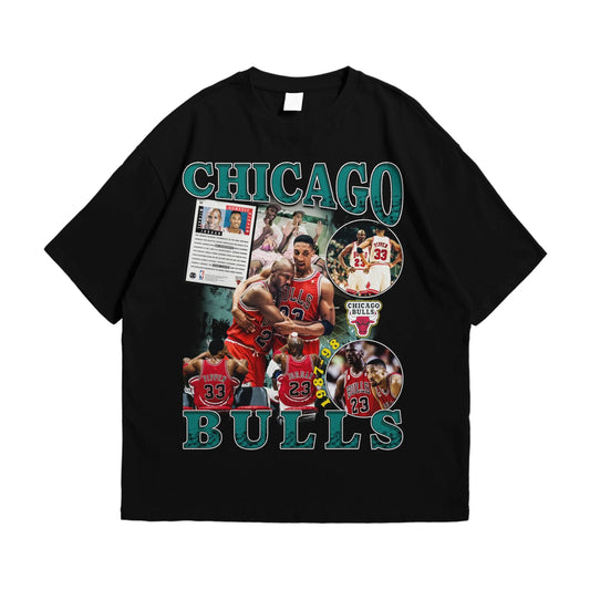 Футболка Chicago Bulls