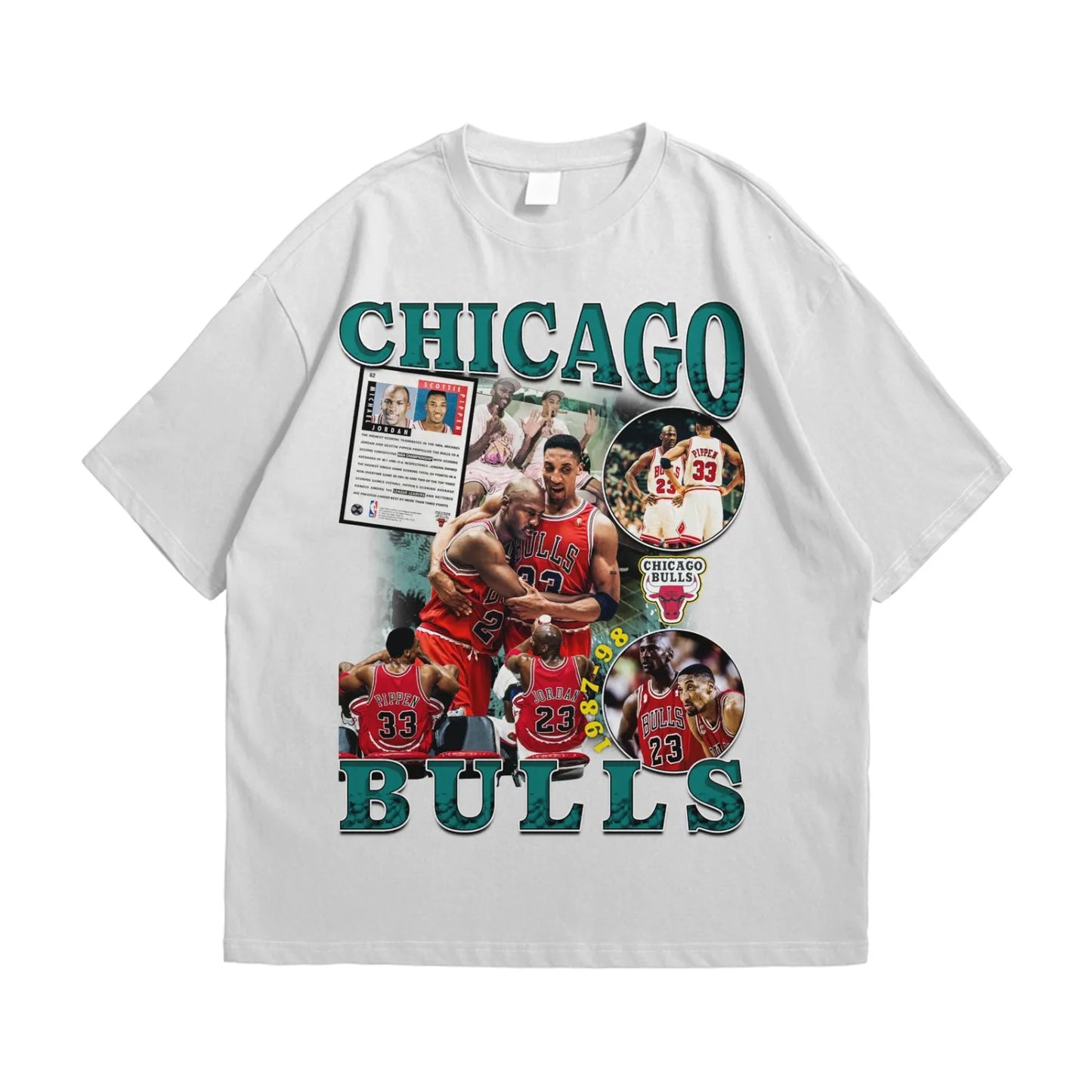 Футболка Chicago Bulls