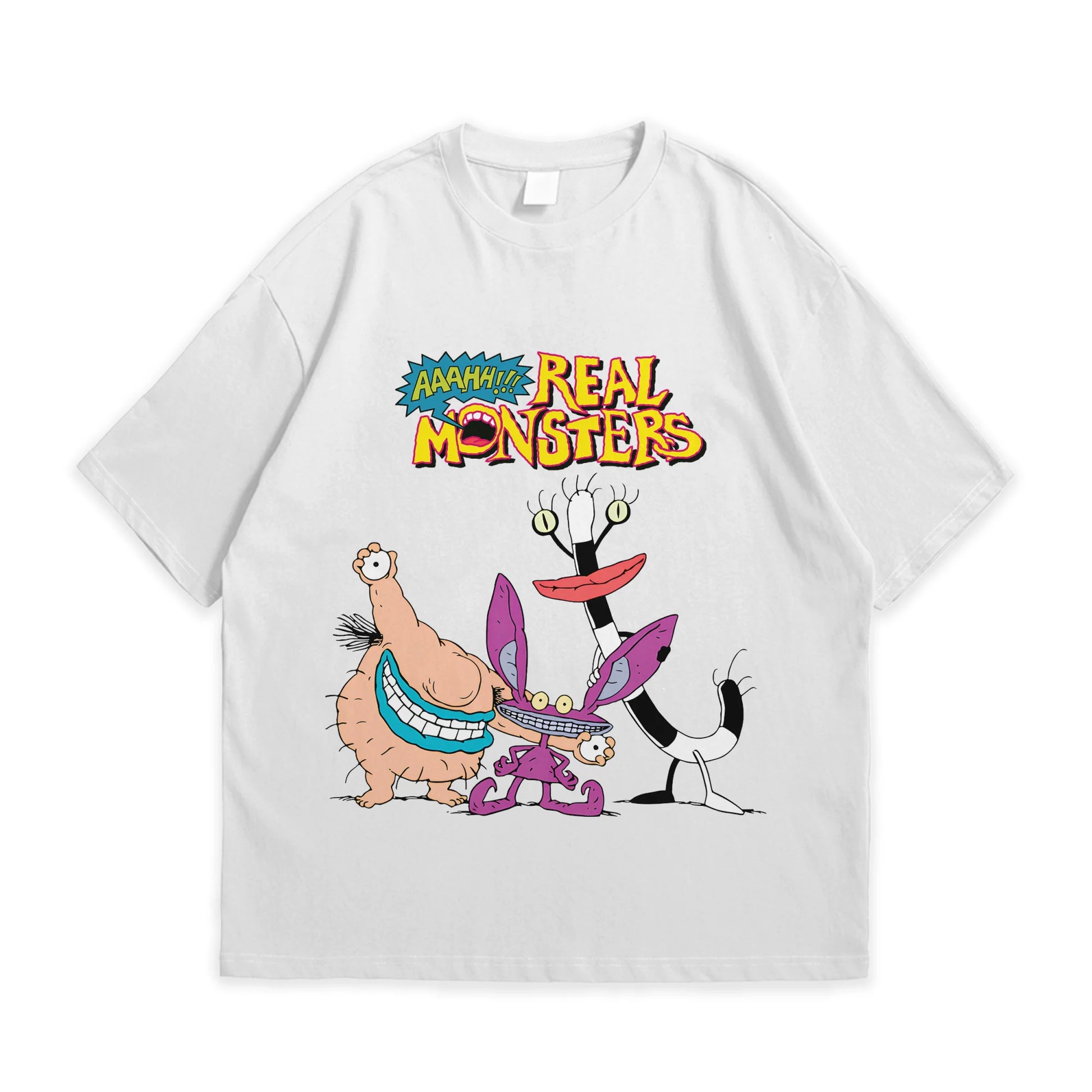 Футболка Aaahh!!! Real Monsters