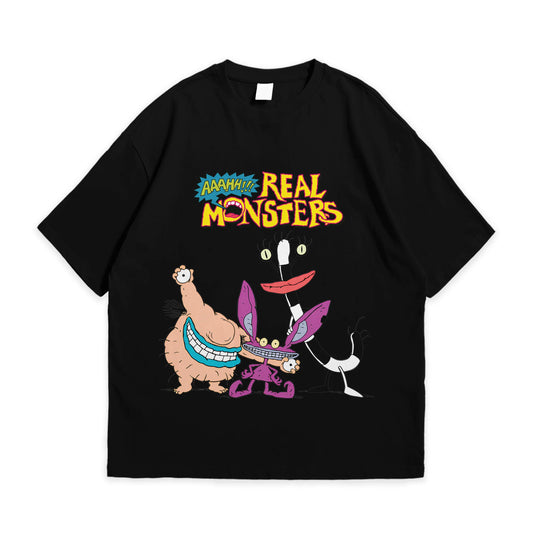 Футболка Aaahh!!! Real Monsters