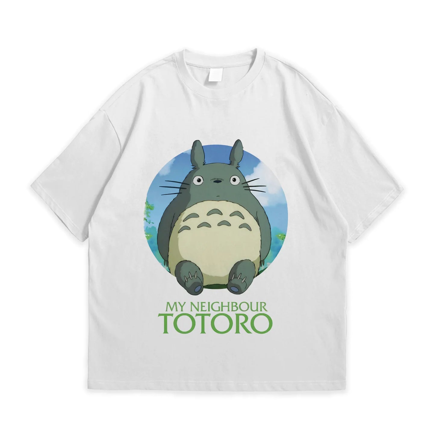 Футболка аніме My Neighbor Totoro