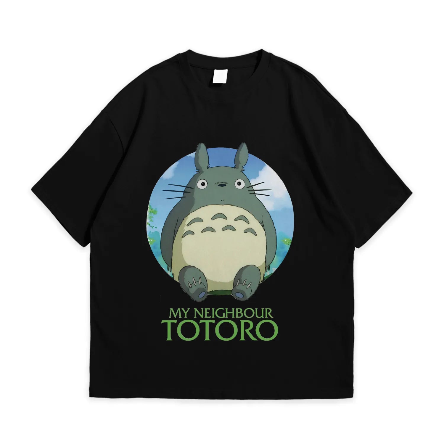 Футболка аніме My Neighbor Totoro