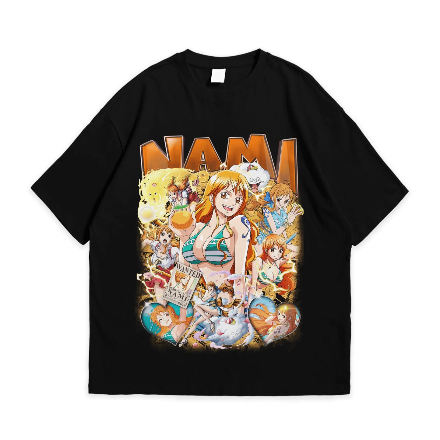 Футболка Аніме One Piece - Nami