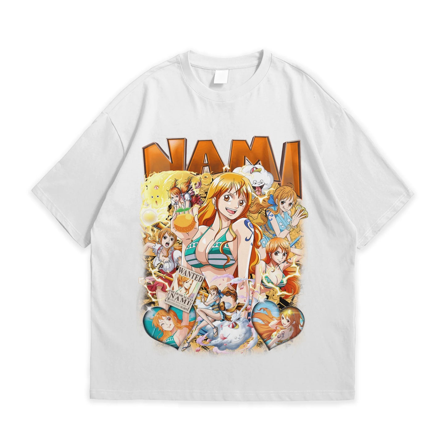 Футболка Аніме One Piece - Nami