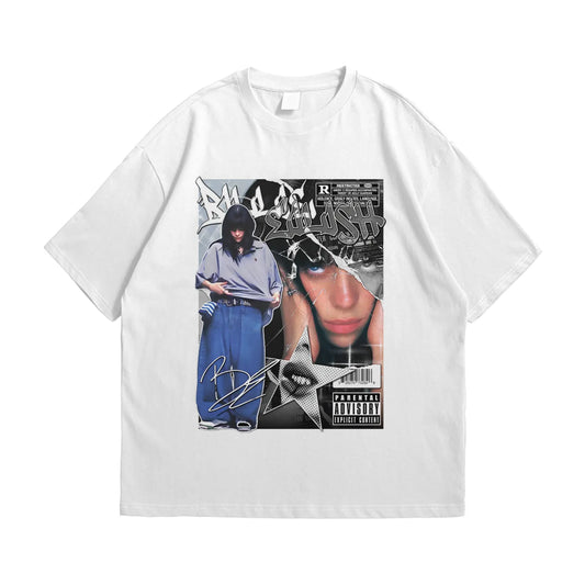 Футболка Billie Eilish