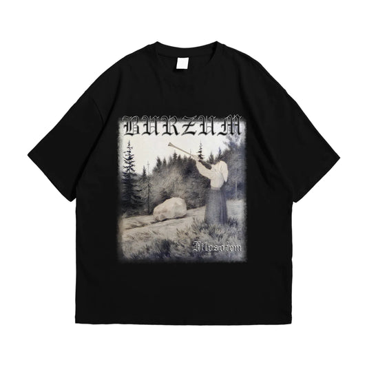 Футболка Burzum - Filosofem
