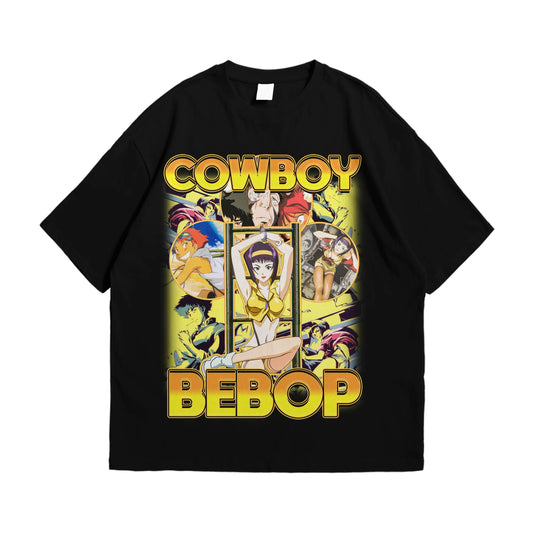 Футболка Cowboy Bebop