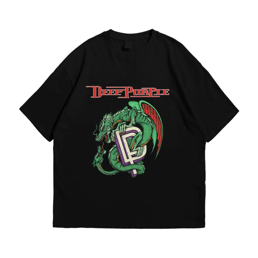 Футболка Deep Purple – The Battle Rages On