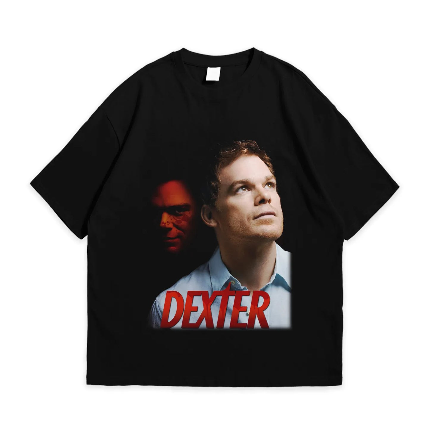 Футболка Dexter Morgan