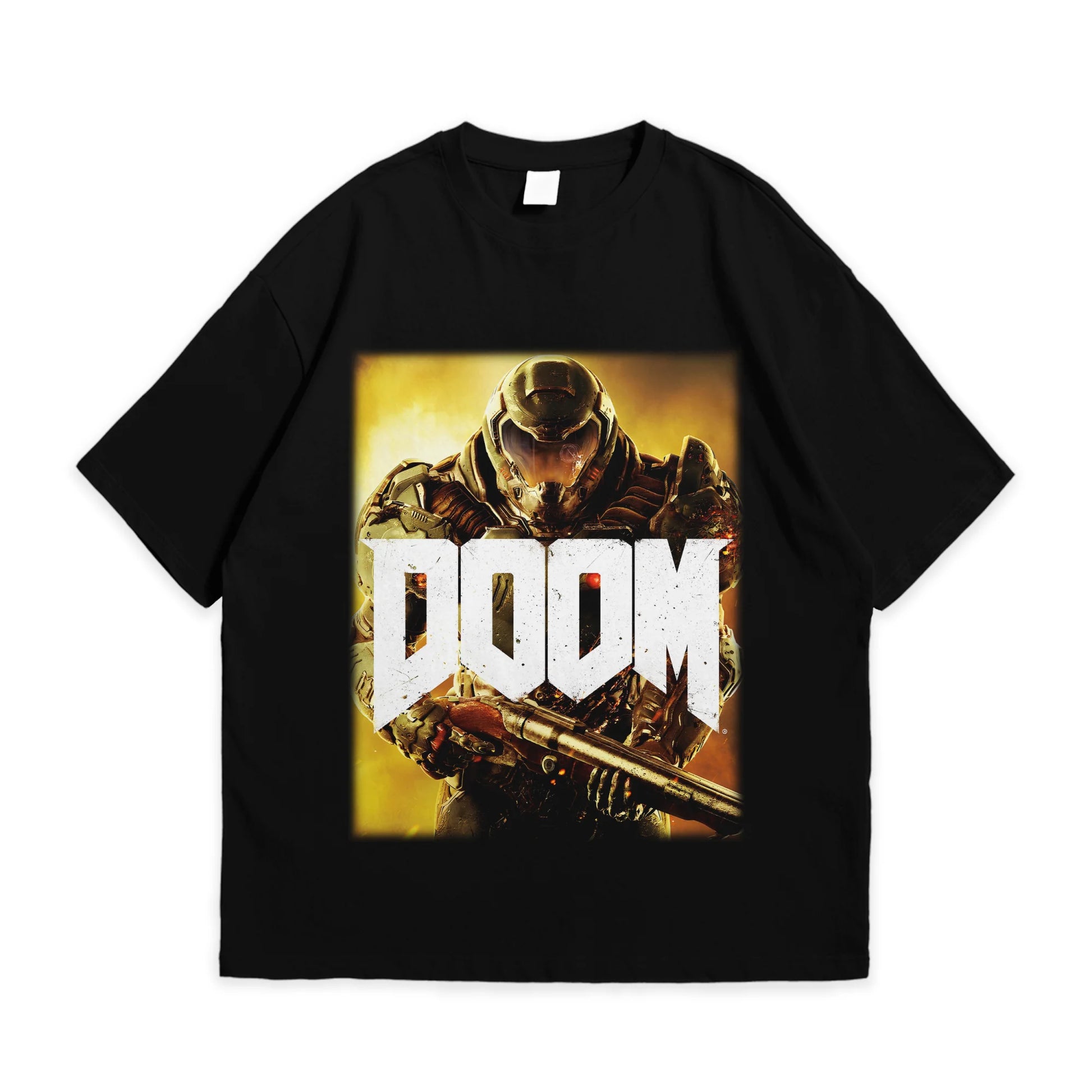 Футболка DOOM