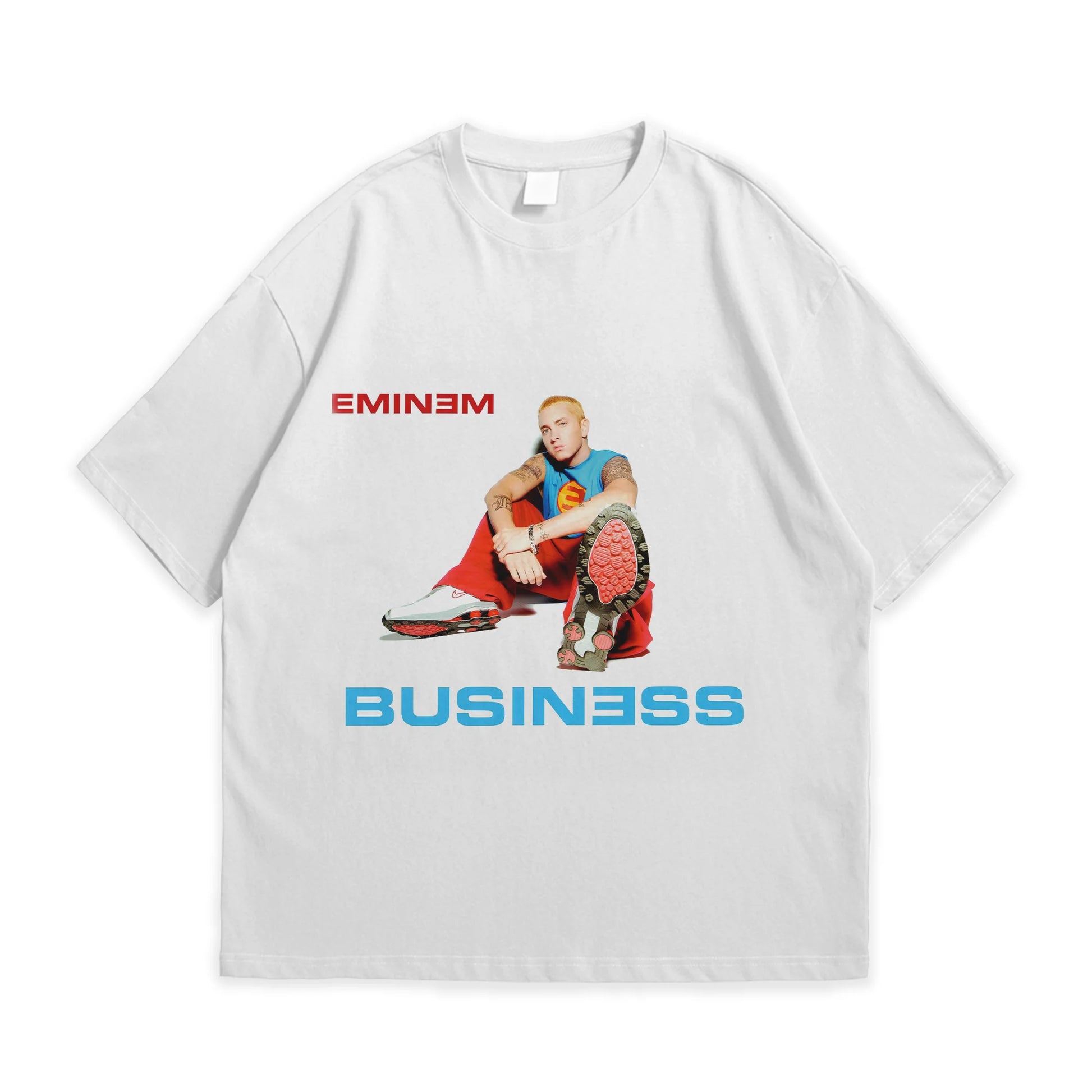 Футболка Eminem - Business