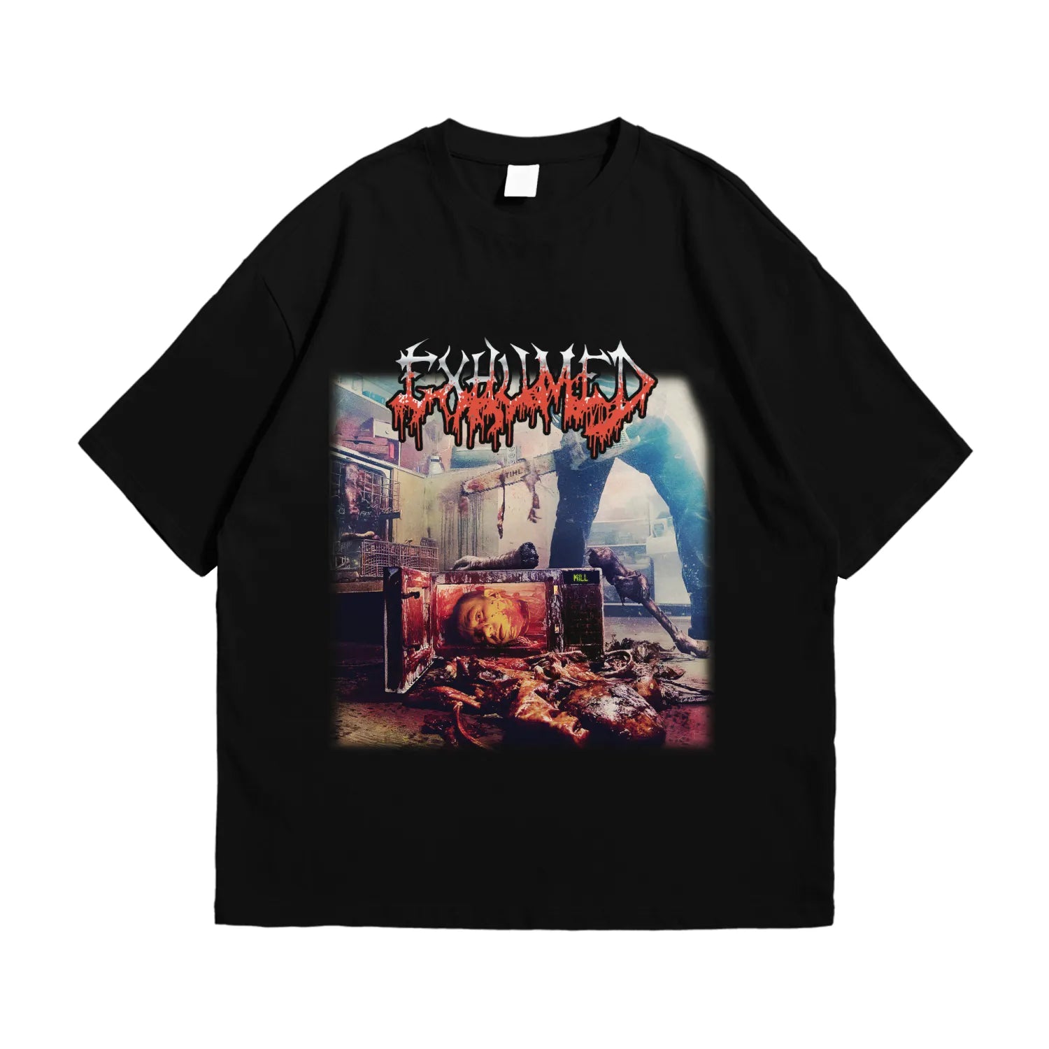 Футболка Exhumed – Gore Metal