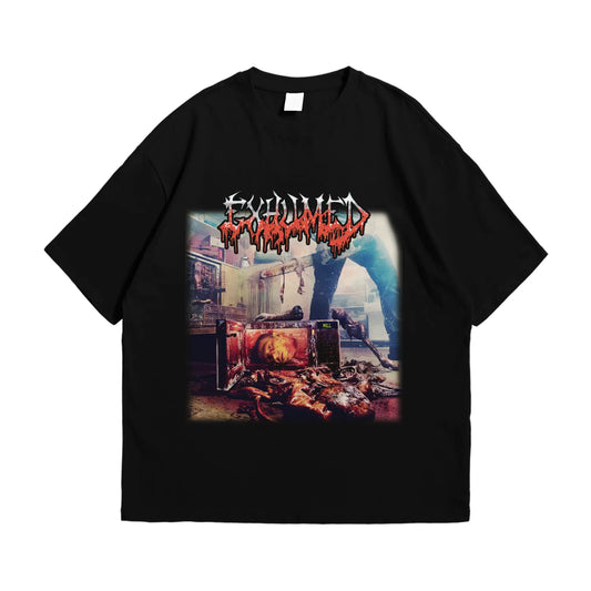 Футболка Exhumed – Gore Metal