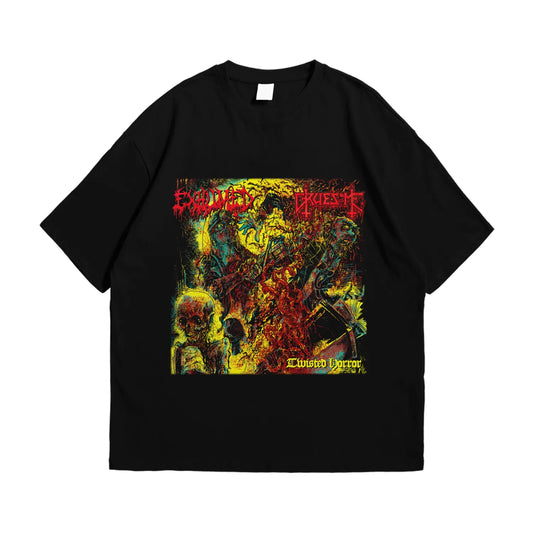 Футболка Exhumed – Twisted Horror