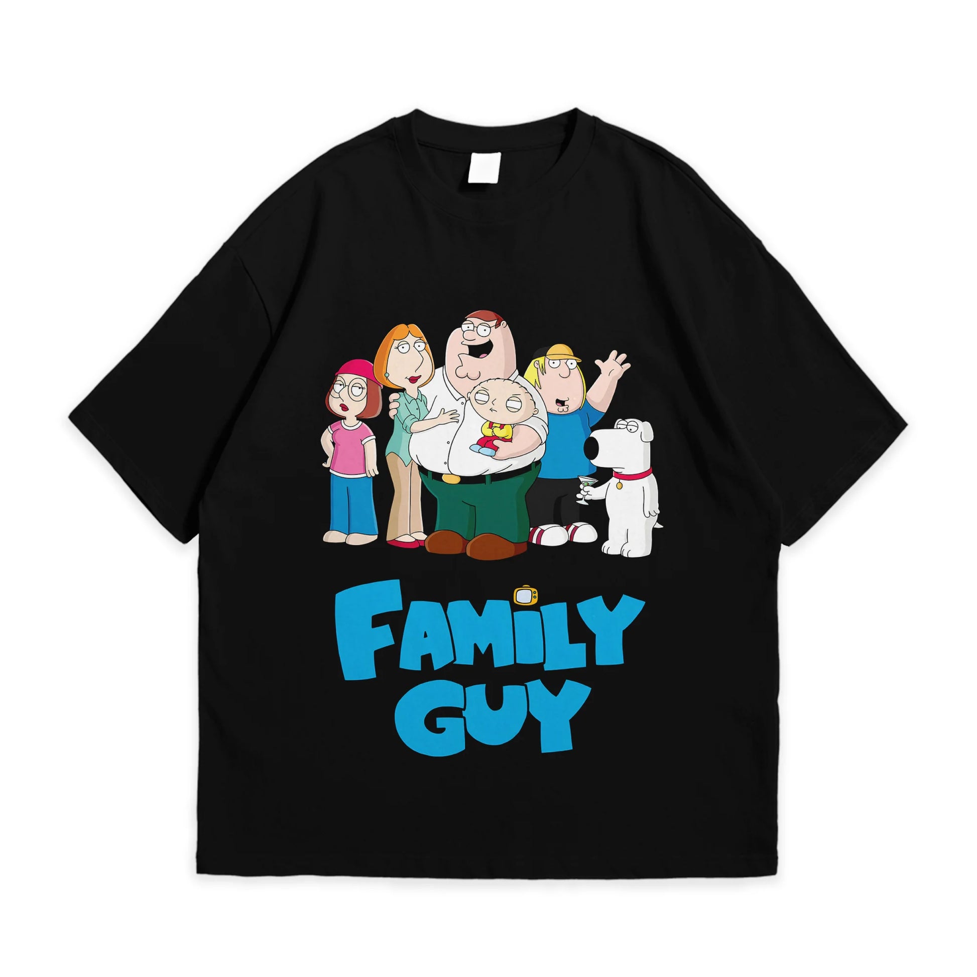 Футболка Family Guy