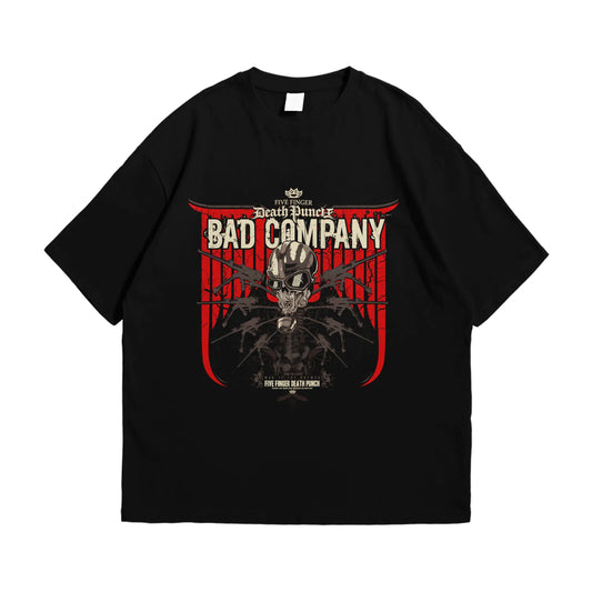 Футболка Five Finger Death Punch - Bad Company