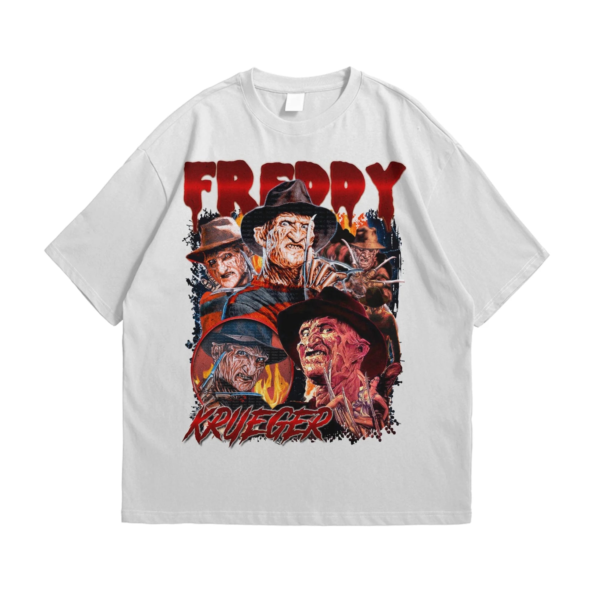 Футболка Freddy Krueger