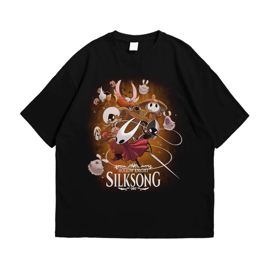 Футболка Hollow Knight: Silksong