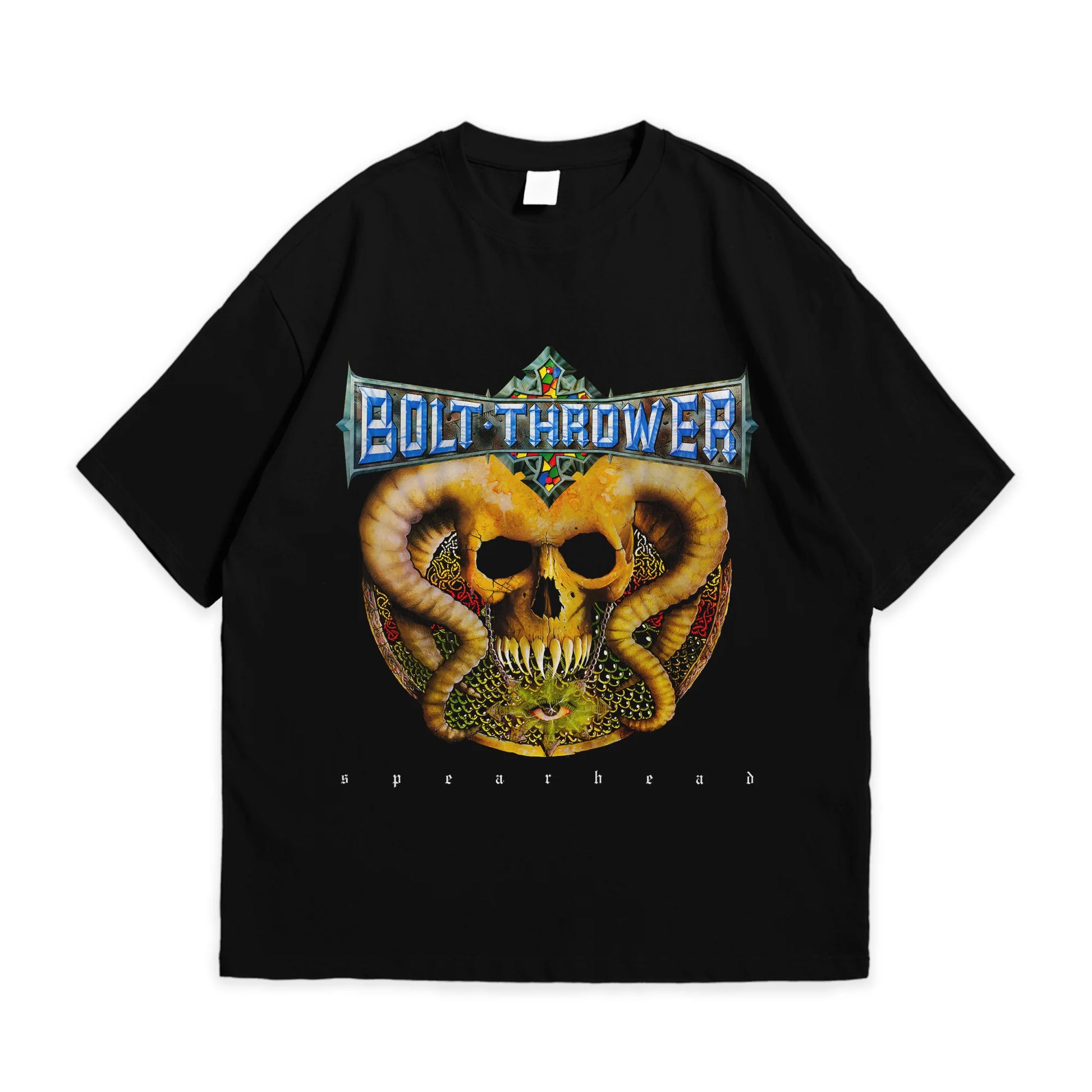 Футболка групи Bolt Thrower Spearhead