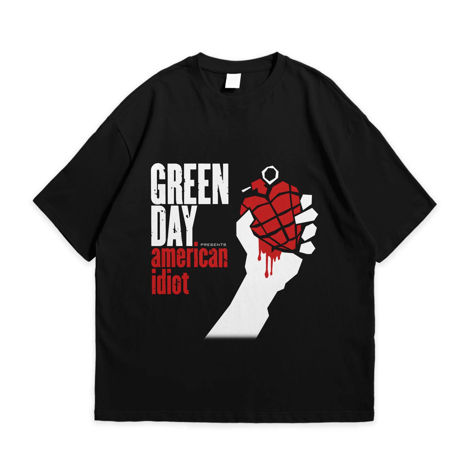 Футболка групи Green Day - American Idiot