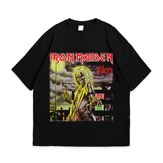 Футболка групи Iron Maiden Killers