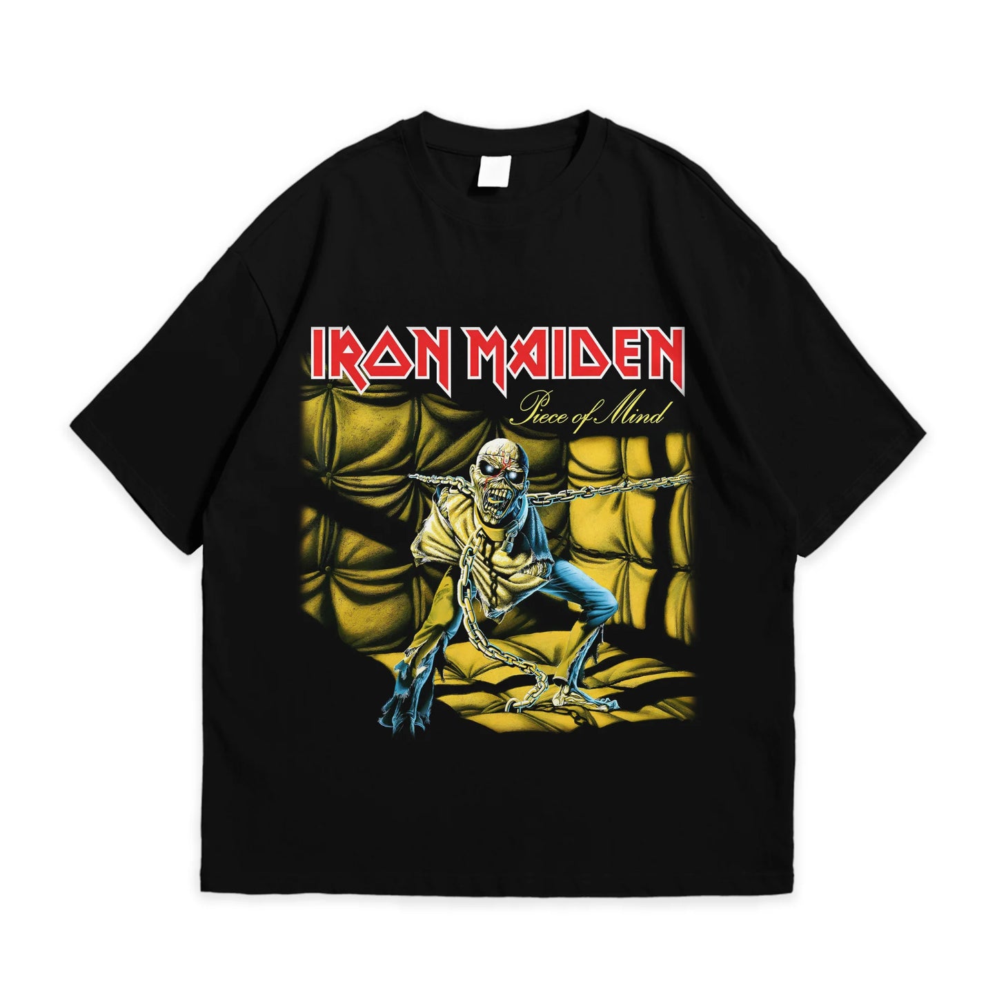 Футболка групи Iron Maiden Piece Of Mind