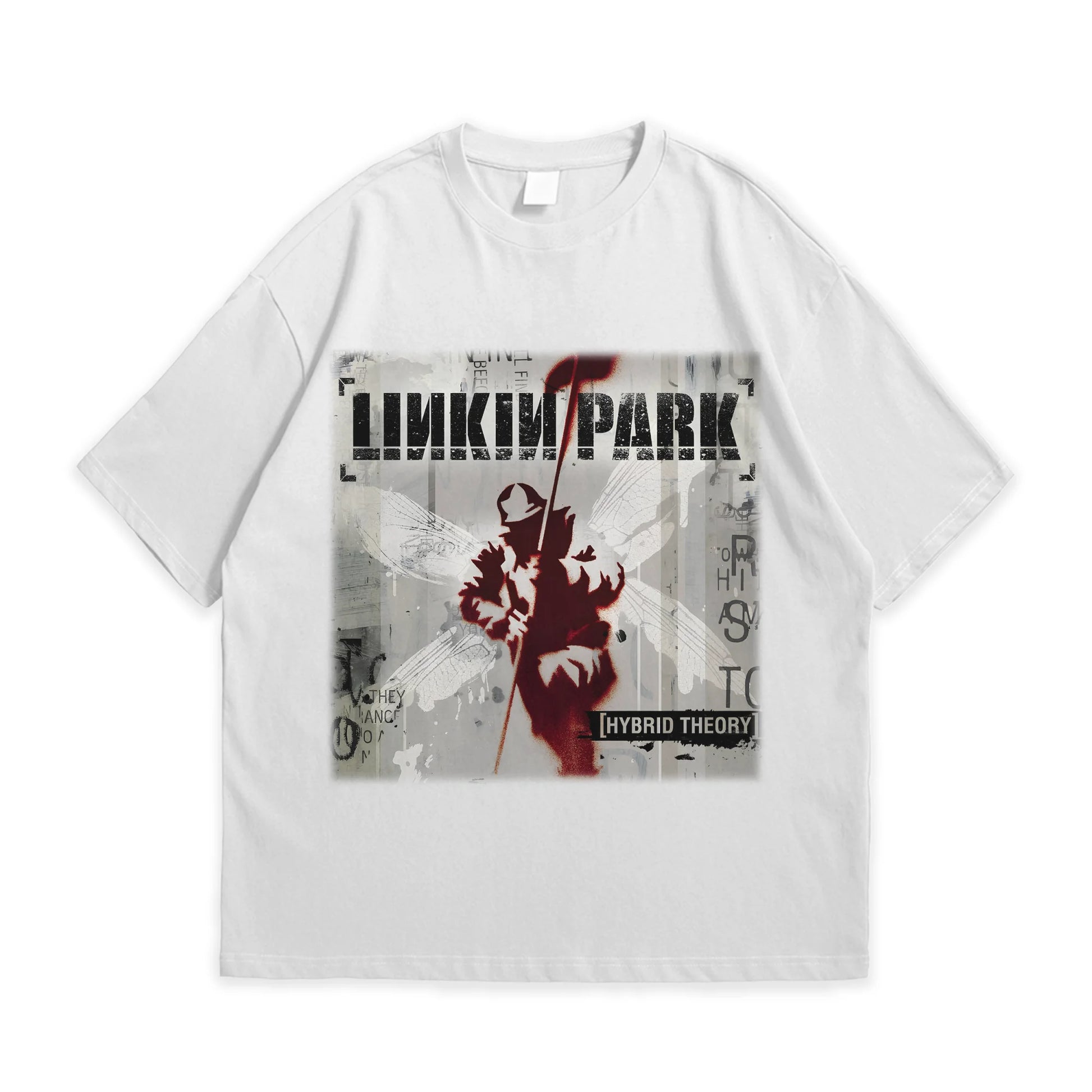 Футболка групи Linkin Park - Hybrid Theory