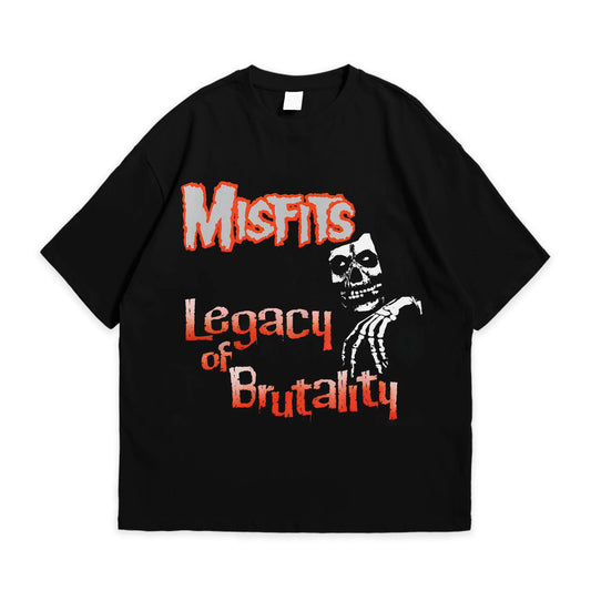 Футболка групи Misfits Legacy of Brutality