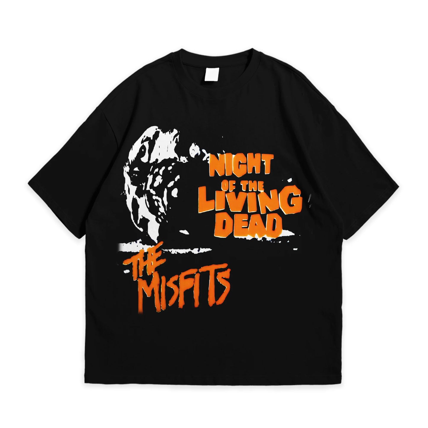 Футболка групи Misfits Night Of The Living Dead